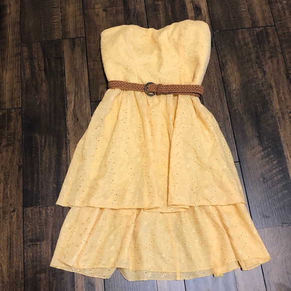 Maurices Dresses & Skirts - Maurices strapless dress